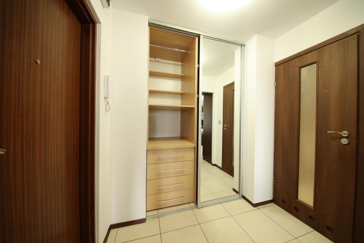 Bronco Apartments وارسو المظهر الخارجي الصورة