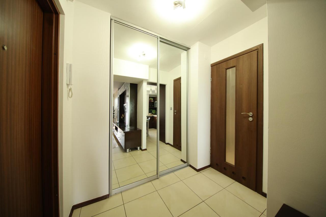 Bronco Apartments وارسو المظهر الخارجي الصورة