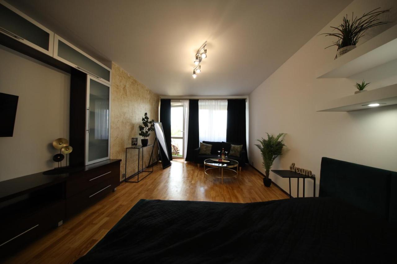Bronco Apartments وارسو المظهر الخارجي الصورة
